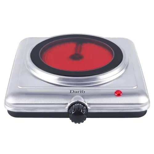 Плита настільна інфрачервона Dario DHP121S