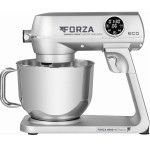 Комбайн кухонний ECG FORZA 6600 Metallo Argento Комбайн кухонний ECG FORZA 6600 Metallo Argento