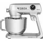 Комбайн кухонный ECG FORZA 6600 Metallo Argento