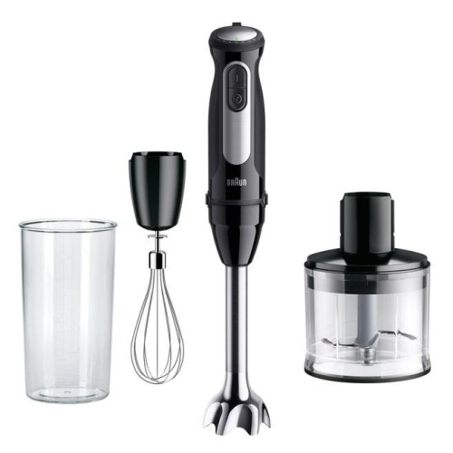 Блендер погружной Braun MQ 55236 MBK Блендер погружной Braun MQ 55236 MBK