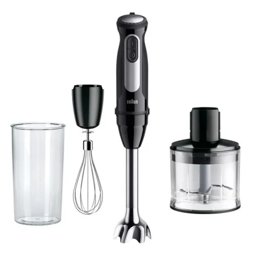 Блендер занурювальний Braun MQ 55236 MBK