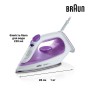 Утюг Braun SI1080VI - фото № 4 Утюг Braun SI1080VI - фото № 4