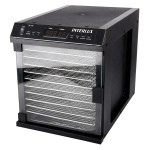 Сушка для овощей и пастилы INTERLUX ILFD-8808MH Сушка для овощей и пастилы INTERLUX ILFD-8808MH