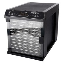 Сушка для овощей и пастилы INTERLUX ILFD-8808MH