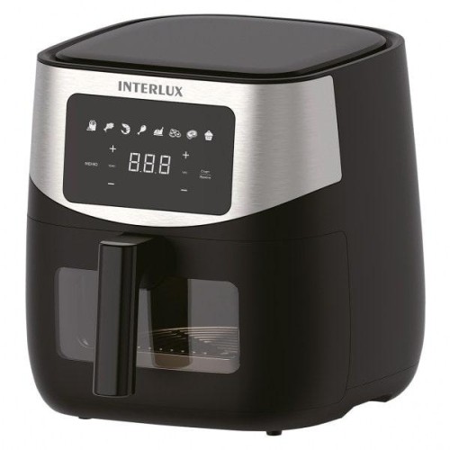 Мультипечь (аэрофритюрница) INTERLUX ILOC-6090 Мультипечь (аэрофритюрница) INTERLUX ILOC-6090