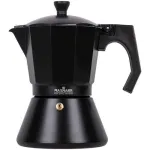 Кофеварка гейзерная Maxmark MK-106BL