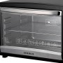 Электродуховка INTERLUX ILEO-0048BG - фото № 3 Электродуховка INTERLUX ILEO-0048BG - фото № 3