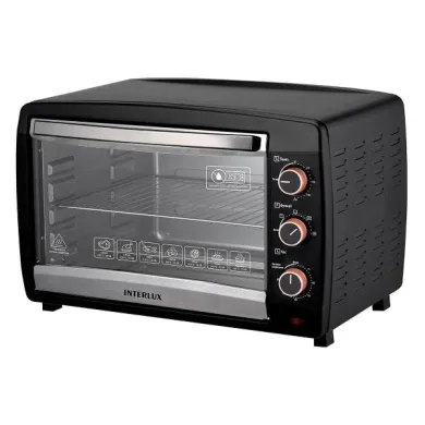 Електродуховка INTERLUX ILEO-0048BG