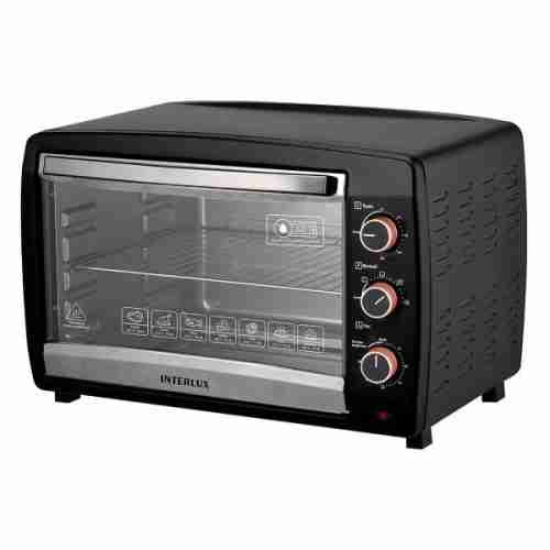 Духовка електрична INTERLUX ILEO-0048BG