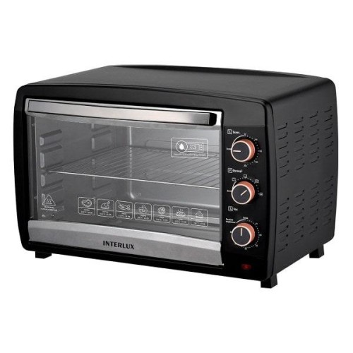 Электродуховка INTERLUX ILEO-0048BG Электродуховка INTERLUX ILEO-0048BG