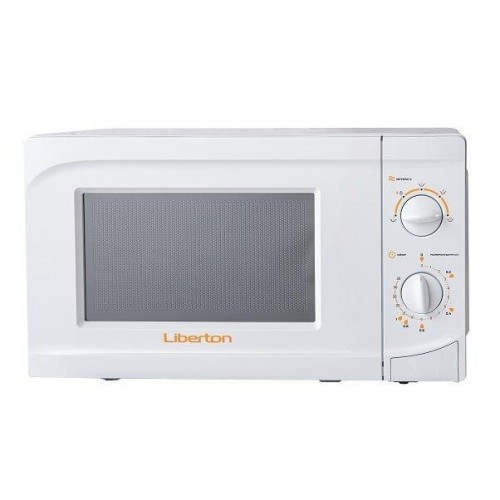 Микроволновая печь СОЛО Liberton LMW-2090M White Микроволновая печь СОЛО Liberton LMW-2090M White