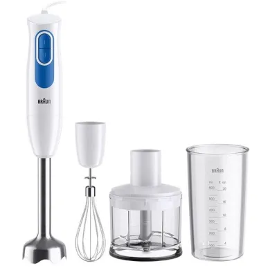 Блендер погружной Braun MQ 20236 M WH