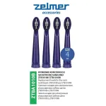 Змінна насадка для зубної щітки Zelmer ZTBA1010B Змінна насадка для зубної щітки Zelmer ZTBA1010B