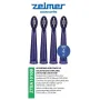 Змінна насадка для зубної щітки Zelmer ZTBA1010B Змінна насадка для зубної щітки Zelmer ZTBA1010B