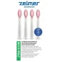Змінна насадка для зубної щітки Zelmer ZTBA1010W Змінна насадка для зубної щітки Zelmer ZTBA1010W