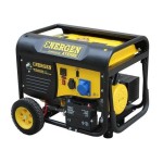 Генератор газовый Ayerbe ENERGEN EN 7500E GAS