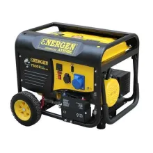 Генератор газовий Ayerbe ENERGEN EN 7500E GAS