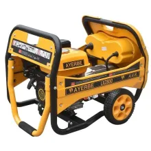 Генератор бензиновий Ayerbe ENERGEN LX2800 MN GE