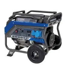Генератор бензиновий CGM 6000SPEW