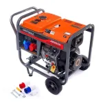 Генератор дизельний Kraft&Dele KD126