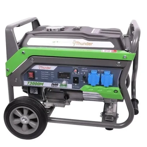 Генератор бензиновый Energy Thunder Thunder T3000M (EY07000001)