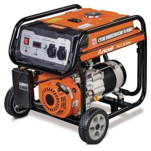 Генератор бензиновый Unicraft PG-E 30 SRA