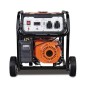 Генератор бензиновый Unicraft PG-E 40 SRA - фото № 2 Генератор бензиновый Unicraft PG-E 40 SRA - фото № 2