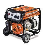 Генератор бензиновый Unicraft PG-E 40 SRA