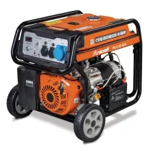 Генератор бензиновый Unicraft PG-E 60 SEA