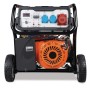 Генератор бензиновий Unicraft PG-E 80 TEA - фото № 2