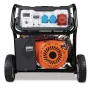 Генератор бензиновый Unicraft PG-E 80 TEA - фото № 2