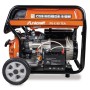 Генератор бензиновий Unicraft PG-E 80 TEA - фото № 3