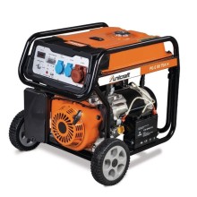 Генератор бензиновый Unicraft PG-E 80 TEA