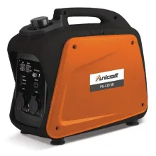 Генератор бензиновый инверторный Unicraft PG-I 20 SR