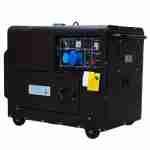 Генератор дизельний Idea IDJ15000LT