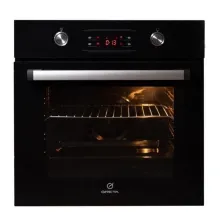 Духовка електрична GRETA KOE 651 G B