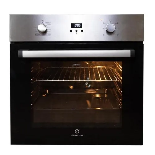 Духовка электрическая GRETA KOE 641 I X