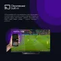 Телевізор безрамковий із голосовим керуванням Liberton LTV-55Q01AT Smart Android 11.0 - фото № 11