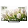 Телевізор безрамковий із голосовим керуванням Liberton LTV-55Q01AT Smart Android 11.0 - фото № 2