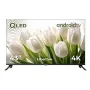 Телевизор безрамочный с голосовым управлением Liberton LTV-43Q01AT Smart Android 11.0 - фото № 2