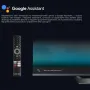 Телевізор безрамковий із голосовим керуванням Liberton LTV-50Q01AT Smart Android 11.0 - фото № 6
