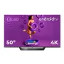 Телевізор безрамковий із голосовим керуванням Liberton LTV-50Q01AT Smart Android 11.0