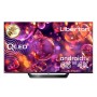 Телевизор безрамочный с голосовым управлением Liberton LTV-65Q01AT Smart Android 11.0 - фото № 2 Телевизор безрамочный с голосовым управлением Liberton LTV-65Q01AT Smart Android 11.0 - фото № 2
