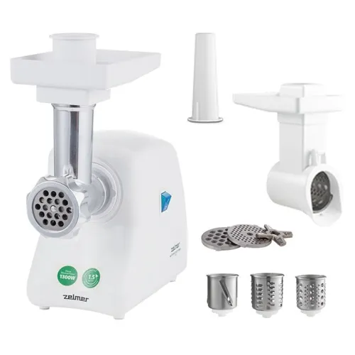 Мясорубка Zelmer ZMM2855B
