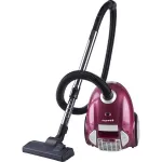 Пилосос мішковий ViLgrand VVC1852 cherry