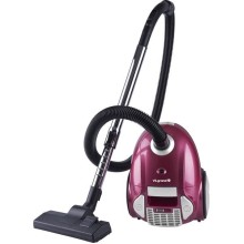 Пилосос мішковий ViLgrand VVC1852 cherry