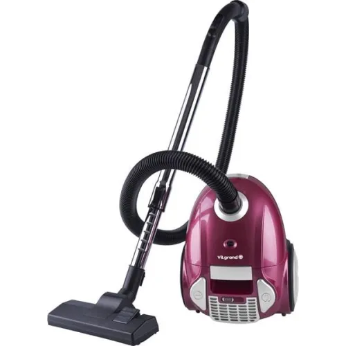 Пилосос мішковий ViLgrand VVC1852 cherry Пилосос мішковий ViLgrand VVC1852 cherry