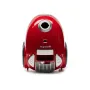 Пылесос мешковой ViLgrand VVC1852 red - фото № 2
