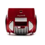 Пылесос мешковой ViLgrand VVC1852 red - фото № 5