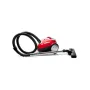 Пылесос мешковой ViLgrand VVC1852 red - фото № 8